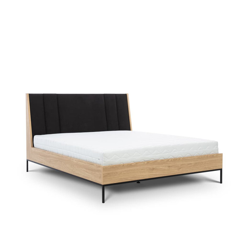 Middie Storage Bed, European Double (140 x 200cm)