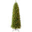 Arbre de Noël artificiel éclairé - support inclus-105005628-105005630