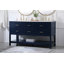 Ensemble de meuble-lavabo double 60 po Sinclaire-1243425292