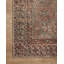 Tapis turquoise / rouille Amber Lewis x Loloi Billie-623944211