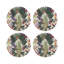 Fantasy Tropical Pebble 16" Vinyl Placemat-50817745