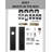 Knobs With Deadbolt Reversible Entry Set-69027589