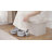 Foldable Storage Ottoman With Reversible Tray Lid-1616145283
