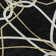 Premium Machine Washable Prisco Black Rug