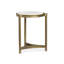 Table d'appoint ronde