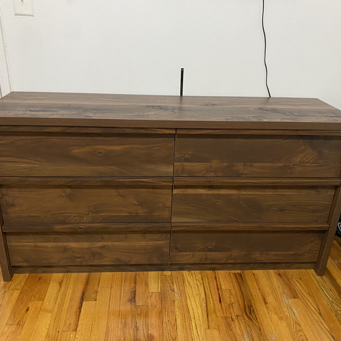 Union Rustic Holtzlander Double Dresser & Reviews | Wayfair