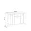 Elara 161.4cm Sideboard