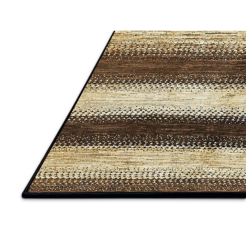 Tapis abstrait moderne 392, Rectangle 5 pi x 7 pi