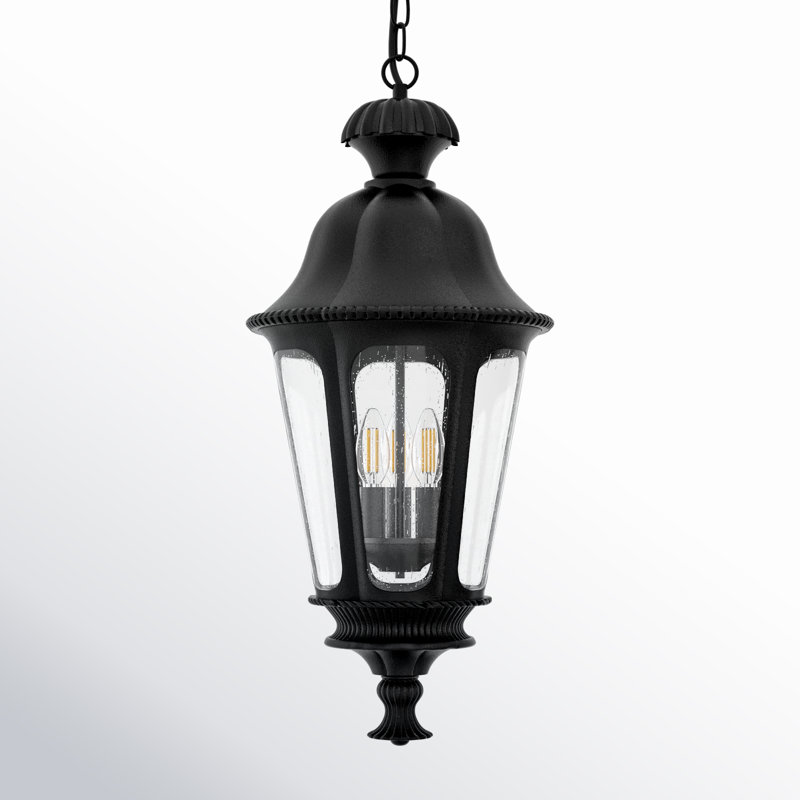 Éclairage extérieur 3 lumières Arnasia