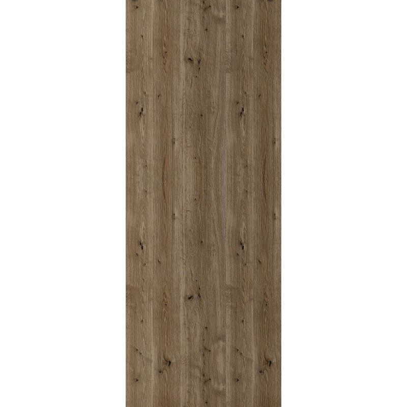 Panneau de porte à dalle - portes en placage de bois ESSENTIAL 8001 - grange coulissante pour garde-robe de poche