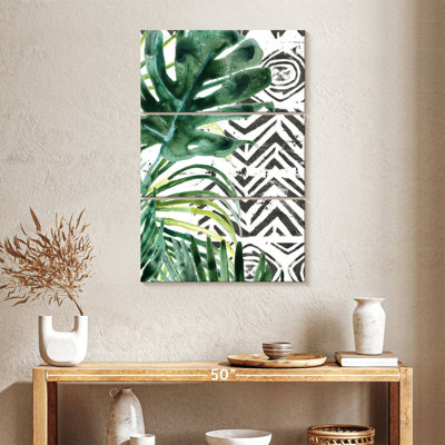 Harnek Palm Pattern II