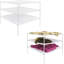 Séchoir empilable pour chandail en maille - 6 couches pour délicats