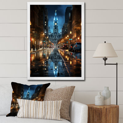 Kosak " Philadelphia Beautiful Cityscape "