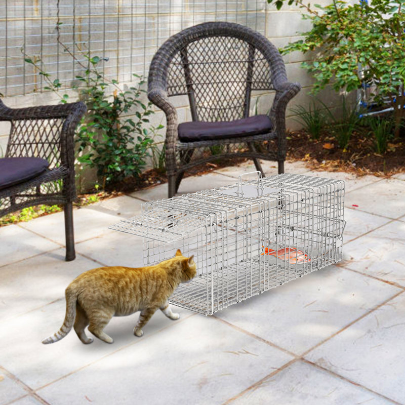 Humane Animal Trap Cage