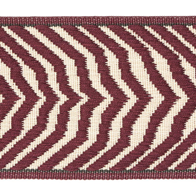 Schumacher x Neisha Crosland Arcure Ripple Tape