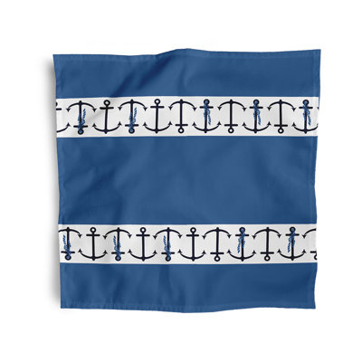 Hargrove Anchor Stripe Napkins