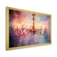Lustre Serene Illumination Pointillism - reproduction sur toile-34701629-35510278