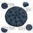 Montlake Outdoor 5'' Papasan Seat Cushion-50133443