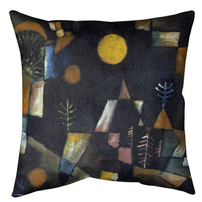 Coussin Paul Klee
