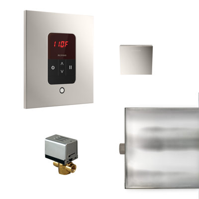 Steam Generator Control