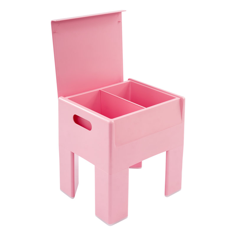 Petite table de bout multifonctionnelle pour table de bout et petit espace, Rose