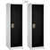 AdirOffice 15'' Wide Steel 1-Tier School and Home Locker & Reviews ...