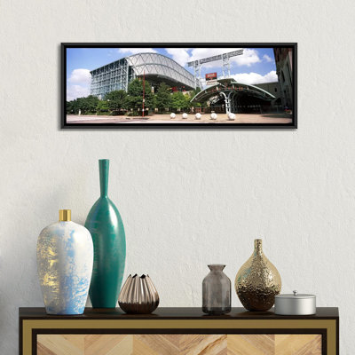" Baseball Field, Minute Maid Park, Houston, Texas, USA " by Panoramic Images