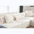 Modular Sofa,No Assembly Needed-19525679-19525671