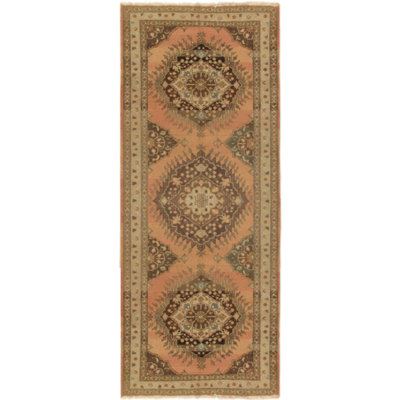 One-of-a-Kind 5'2" X 12'8" Area Rug