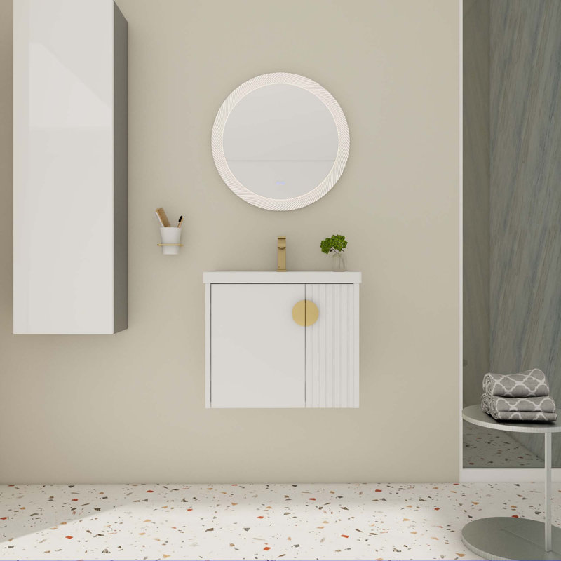 Small Bathroom Vanity With Sink