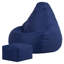 icon Recliner Bean Bag Chair & Pouffe-34474749