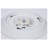 Vermon Acrylic LED Flush Mount-277948358-312222587