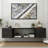 Floating TV Wall Mount Stand for 80 Inch TVs