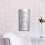 «Boho Rainbow V» par Courtney Prahl par Corrigan Studio®, art mural en métal