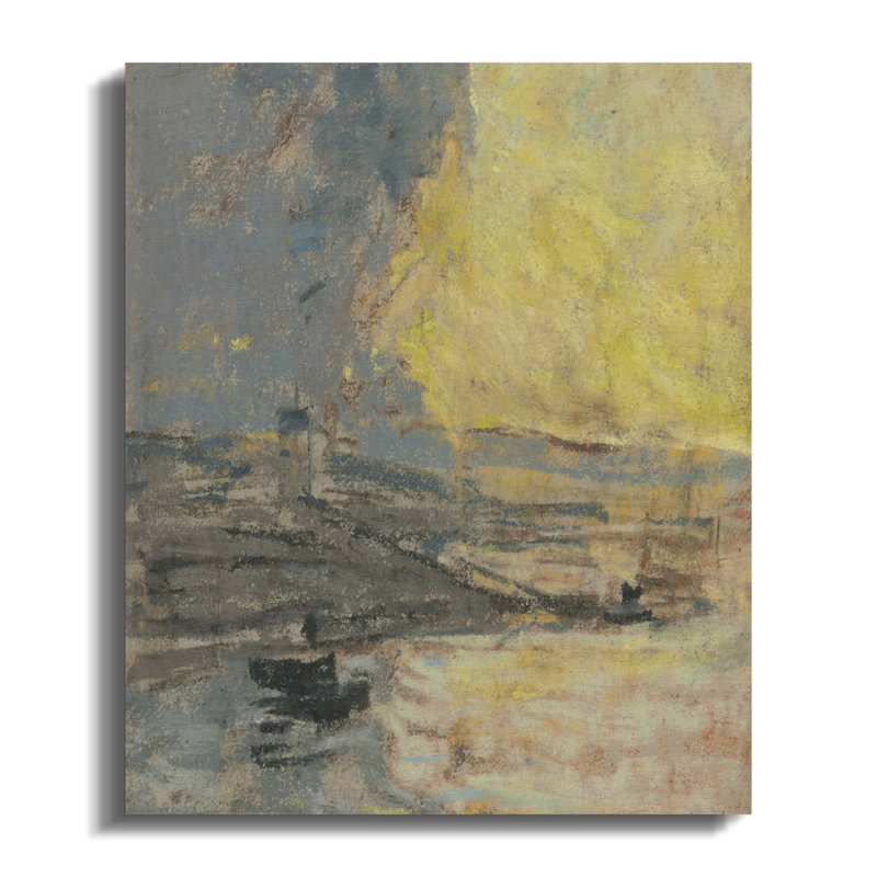 Daubert Wrapped Canvas Print Set, 16x24