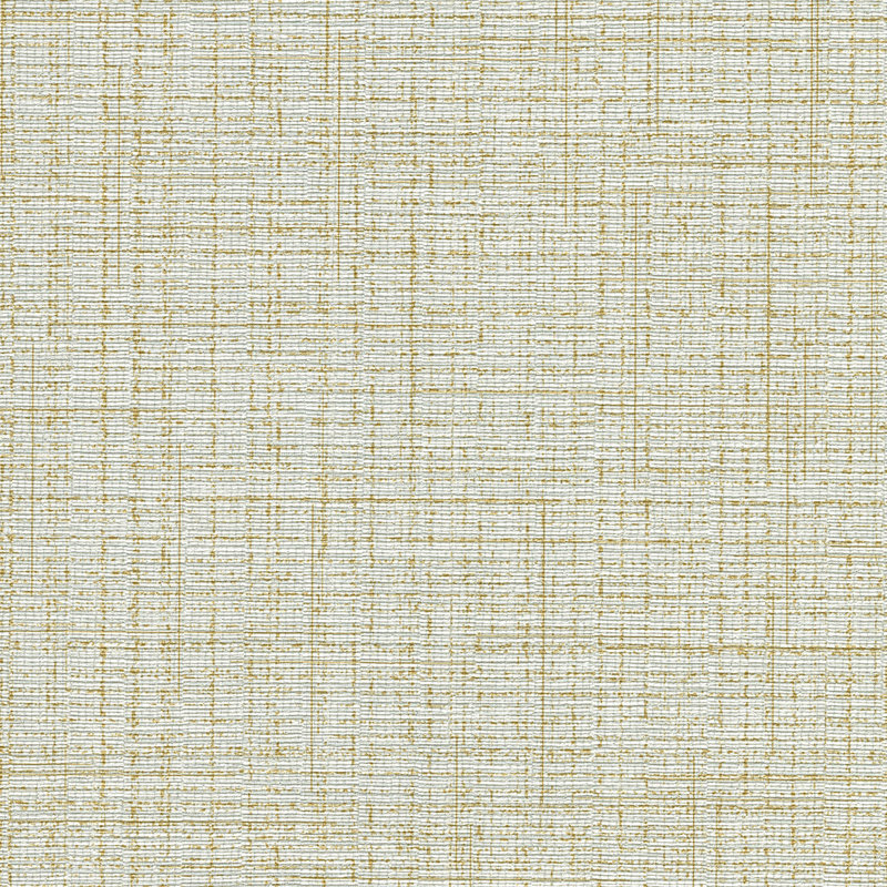 Rouleau de papier peint texturé L 27 pi x l 27 po Solitaire II Tweed, Gris clair