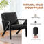 Fauteuil d'appoint Mid-Century 26,5 po-1715550297
