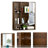 Crystl Bathroom Cabinet-188987781