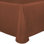 Ultimate Textile Oval Tablecloth