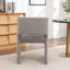 Chaise rembourrée en velours Hambrook-418201900