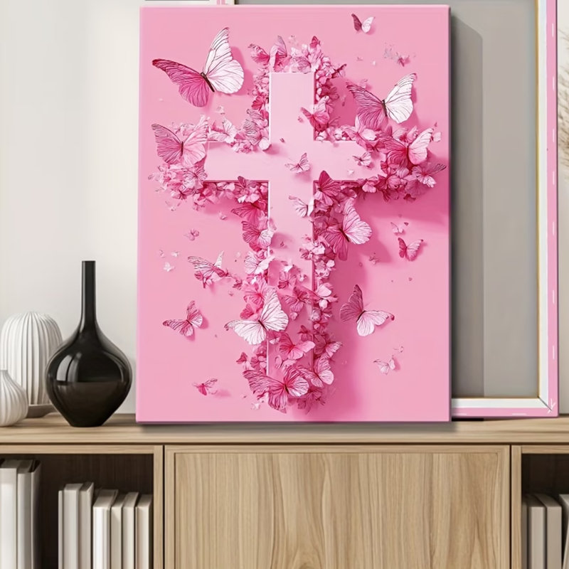 Wrapped Canvas Print, 30 cm H x 20 cm W