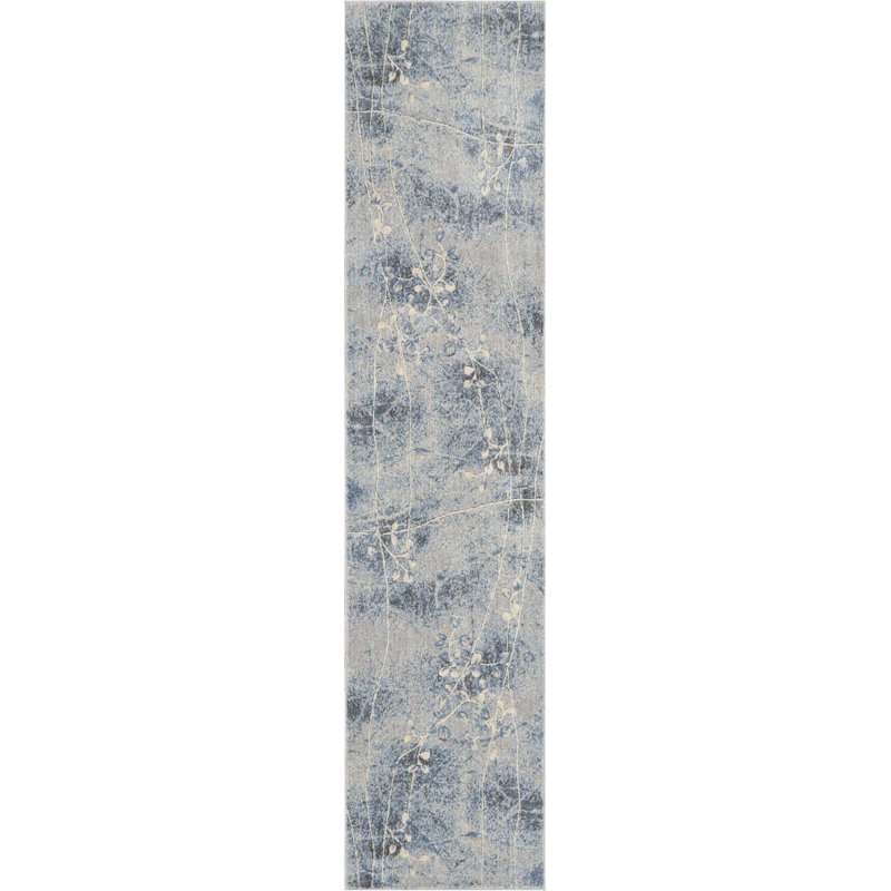 Indoor Rug, Runner 2'3" x 10'