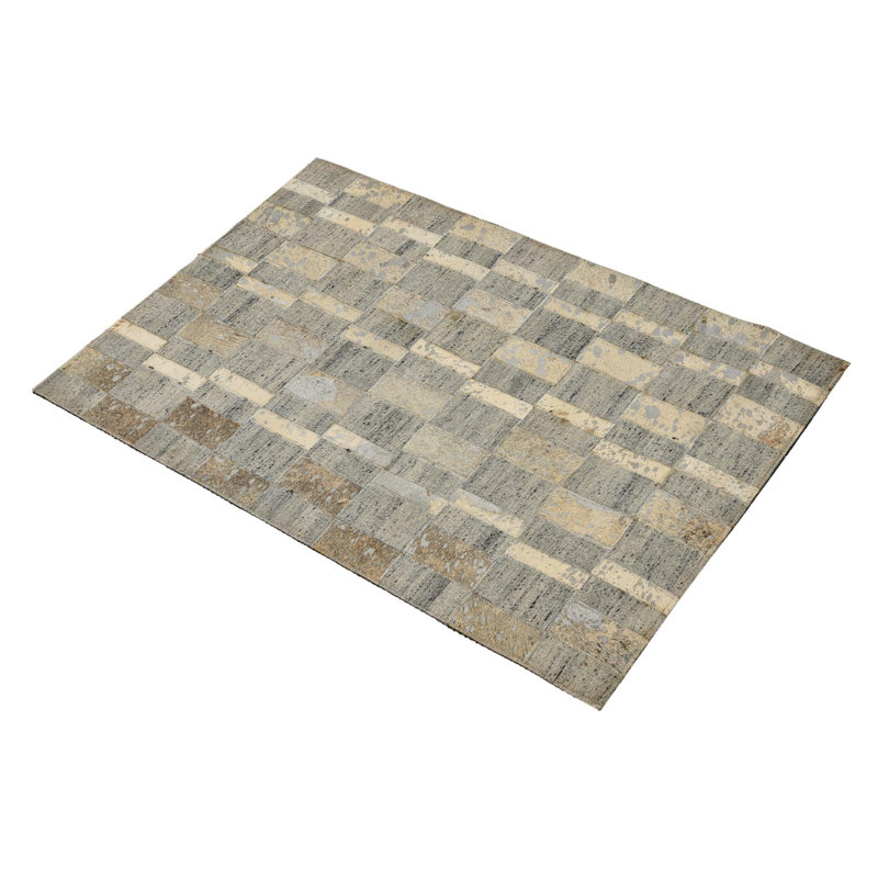 Jake Light Gray Rug