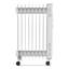 Igenix 2000W Oil Filled Radiator White