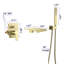 Bathroom Freestanding Tub Filler-87148214