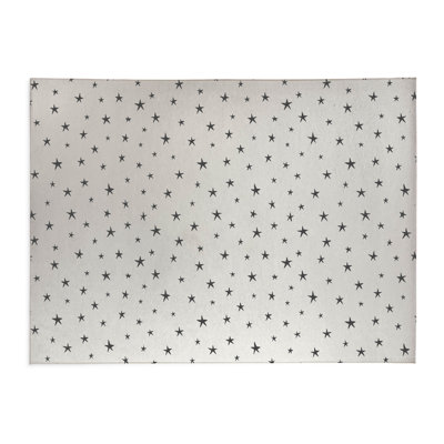 Paillasson Starry Night Light Green