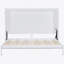 Lit escamotable Woden-1798901677
