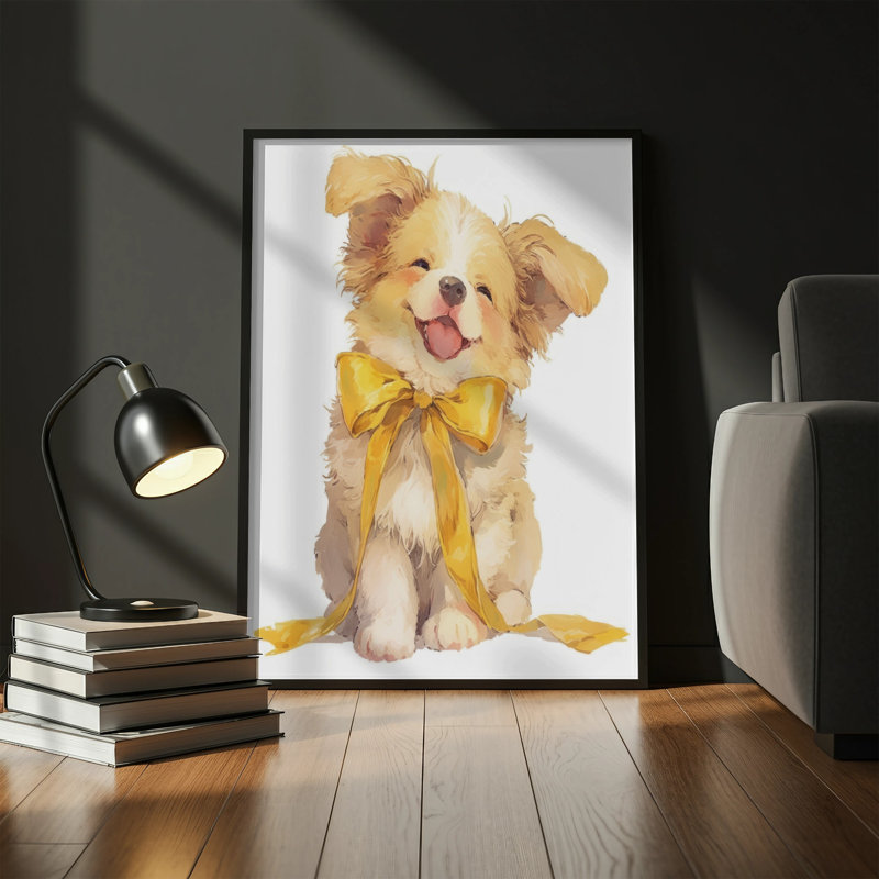 Coquette Style Matte Poster, 11x17