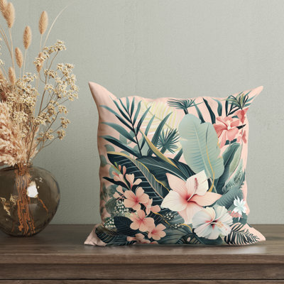 Housse de coussin Suri Jungle
