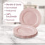 Assiette plate 10 personnes-466788687